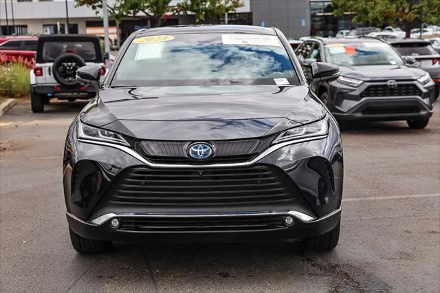2023 Toyota Venza Limited