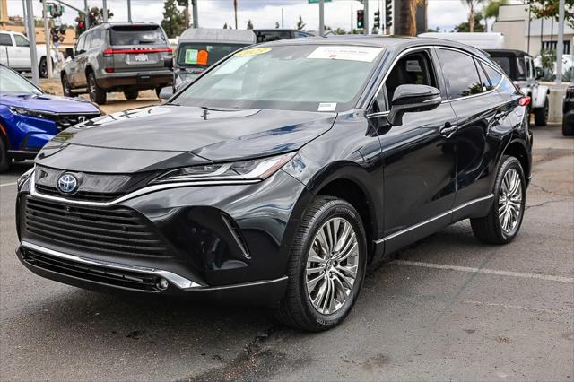 2023 Toyota Venza Limited