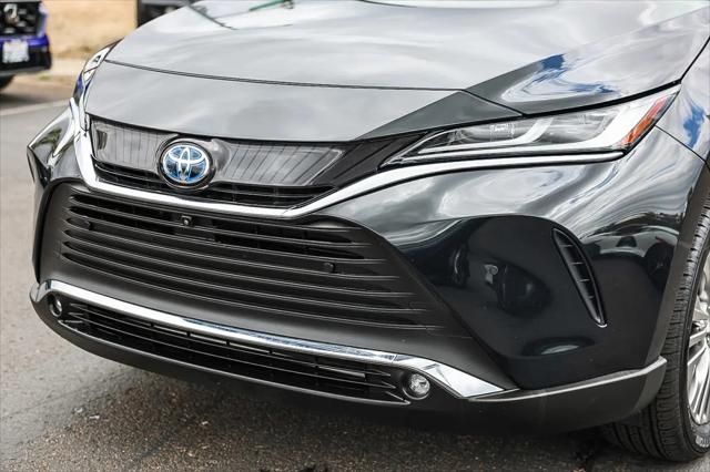 2023 Toyota Venza Limited