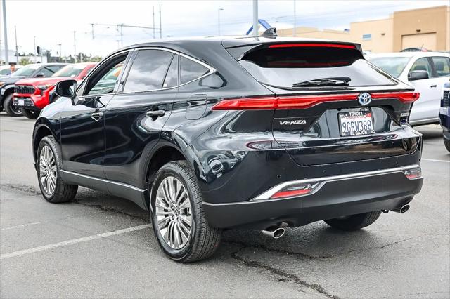 2023 Toyota Venza Limited
