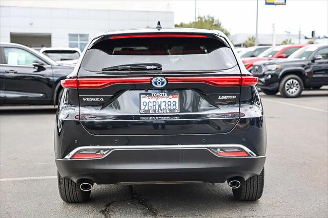 2023 Toyota Venza Limited