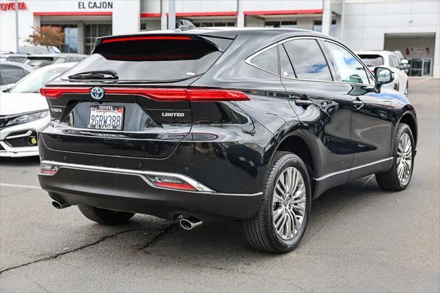 2023 Toyota Venza Limited