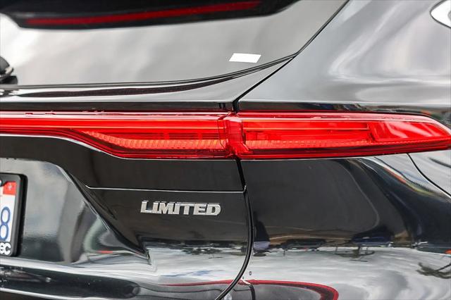 2023 Toyota Venza Limited