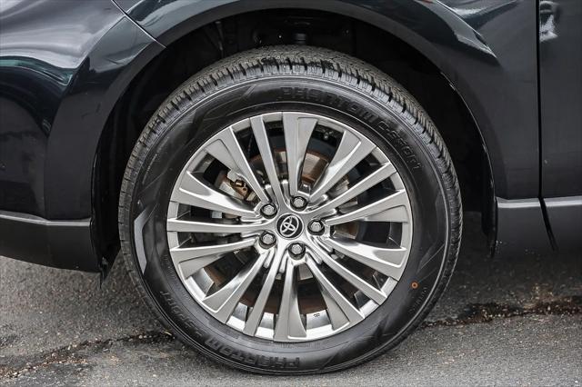 2023 Toyota Venza Limited