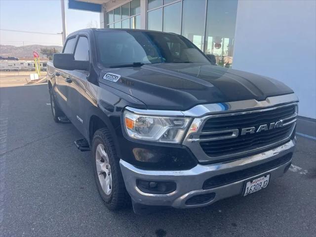 2021 Ram 1500 Big Horn Crew Cab 4x2 5'7" Box