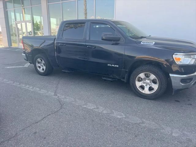 2021 Ram 1500 Big Horn Crew Cab 4x2 5'7" Box