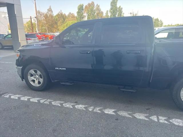 2021 Ram 1500 Big Horn Crew Cab 4x2 5'7" Box