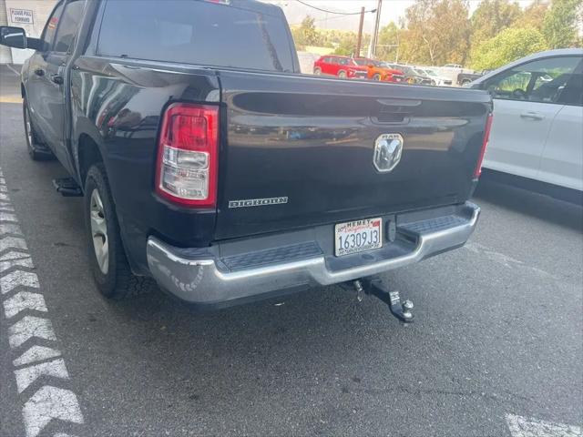 2021 Ram 1500 Big Horn Crew Cab 4x2 5'7" Box