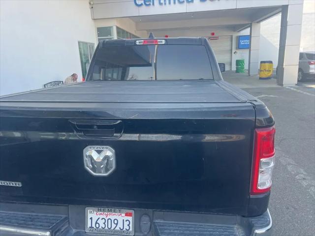 2021 Ram 1500 Big Horn Crew Cab 4x2 5'7" Box