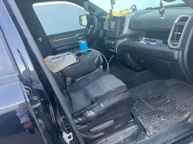 2021 Ram 1500 Big Horn Crew Cab 4x2 5'7" Box