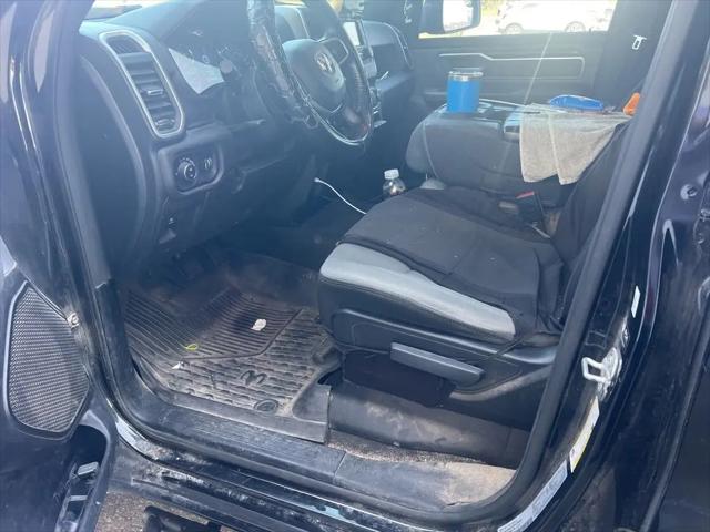 2021 Ram 1500 Big Horn Crew Cab 4x2 5'7" Box