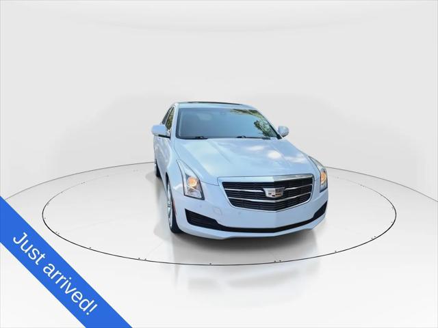 2017 Cadillac ATS Luxury