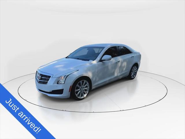 2017 Cadillac ATS Luxury