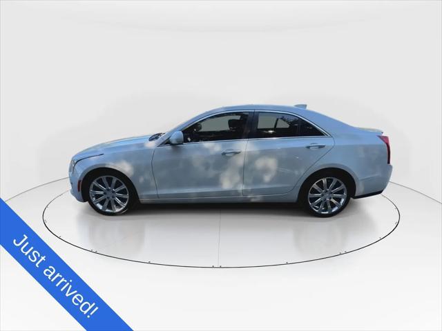 2017 Cadillac ATS Luxury