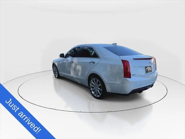 2017 Cadillac ATS Luxury