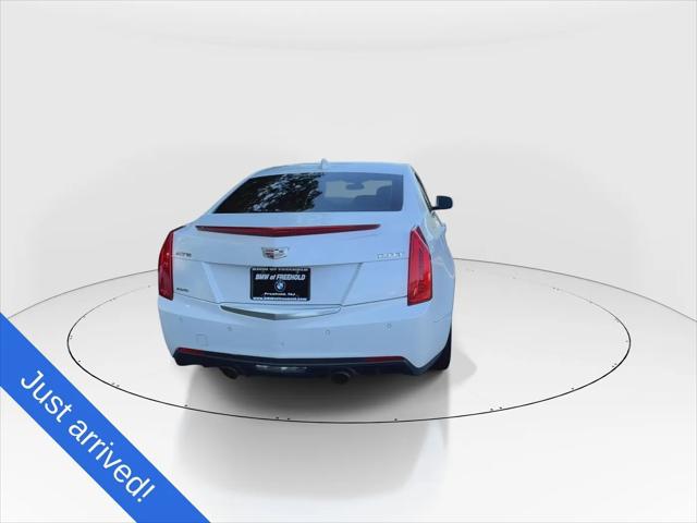 2017 Cadillac ATS Luxury