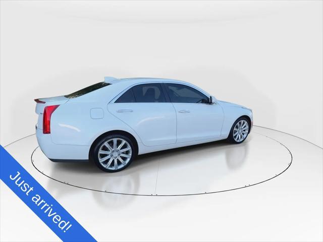 2017 Cadillac ATS Luxury