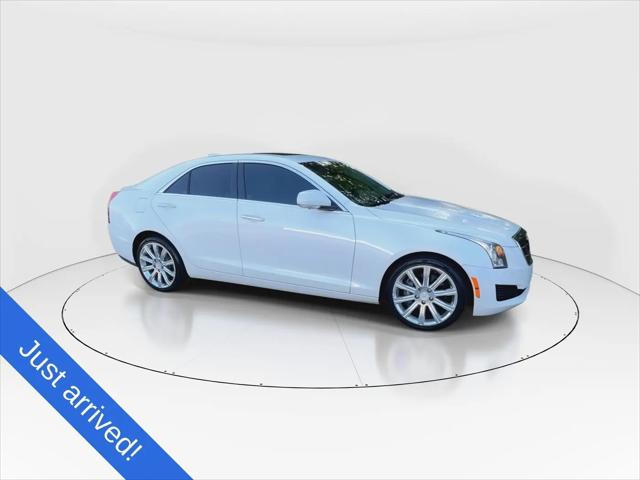 2017 Cadillac ATS Luxury