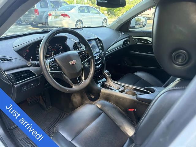 2017 Cadillac ATS Luxury