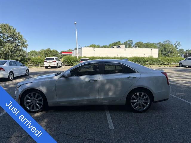 2017 Cadillac ATS Luxury