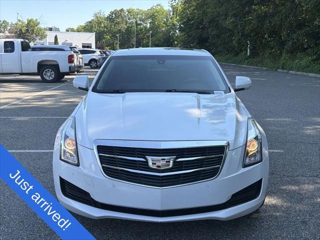 2017 Cadillac ATS Luxury