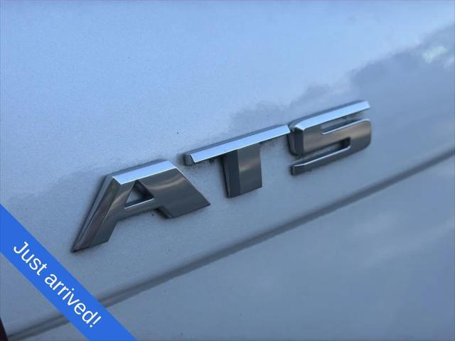2017 Cadillac ATS Luxury
