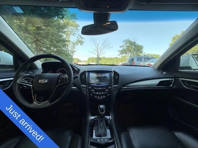 2017 Cadillac ATS Luxury