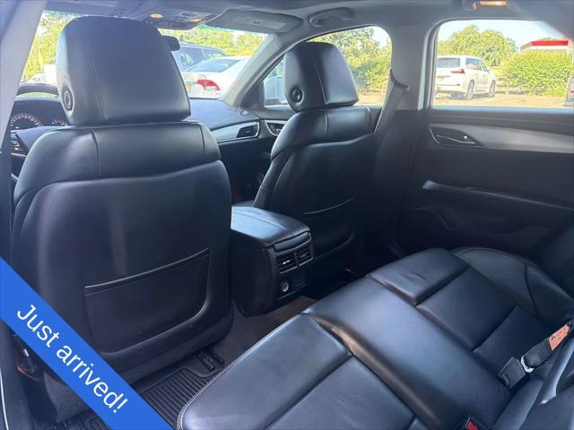2017 Cadillac ATS Luxury