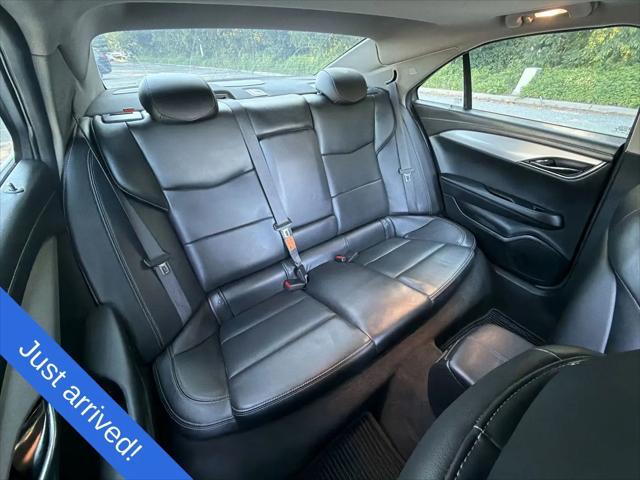 2017 Cadillac ATS Luxury