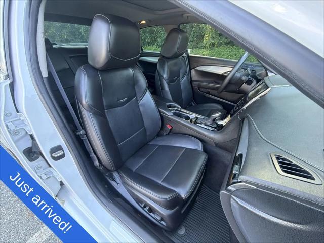 2017 Cadillac ATS Luxury