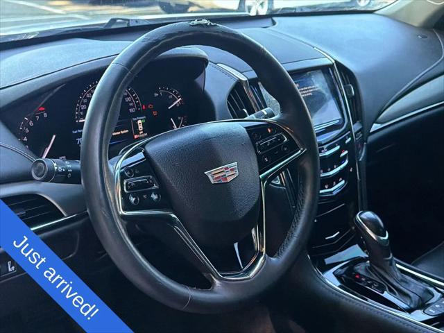 2017 Cadillac ATS Luxury