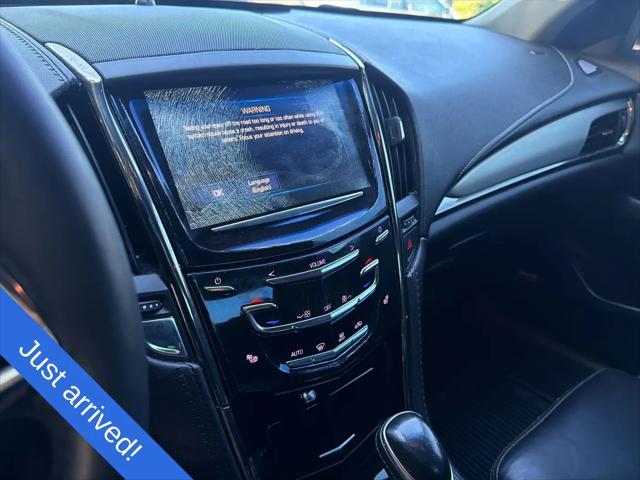 2017 Cadillac ATS Luxury