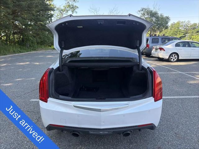 2017 Cadillac ATS Luxury