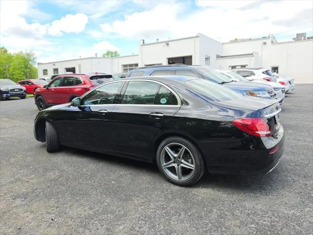 2019 Mercedes-Benz E-CLASS E 300 4MATIC