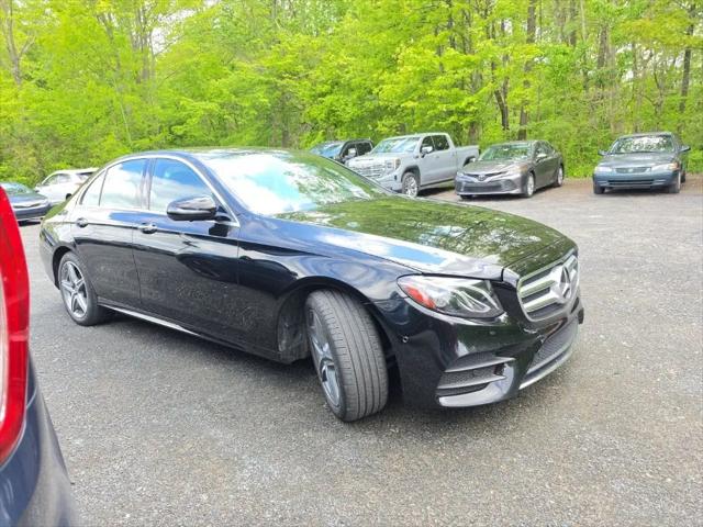 2019 Mercedes-Benz E-CLASS E 300 4MATIC