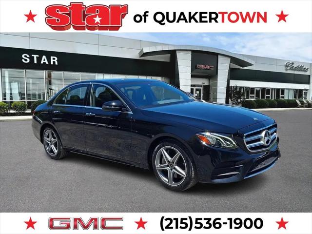 2019 Mercedes-Benz E-CLASS E 300 4MATIC for sale in Quakertown, PA