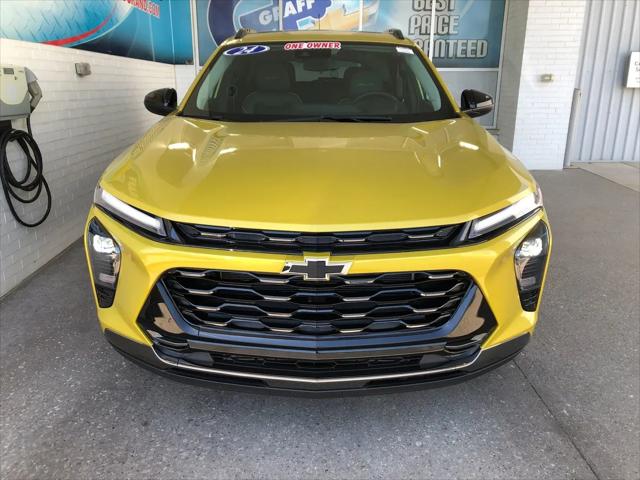 2024 Chevrolet Trax FWD ACTIV