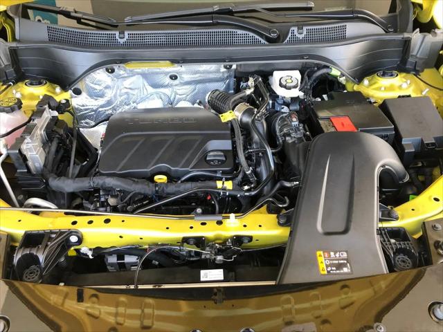 2024 Chevrolet Trax FWD ACTIV