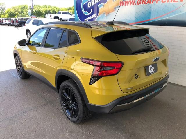 2024 Chevrolet Trax FWD ACTIV