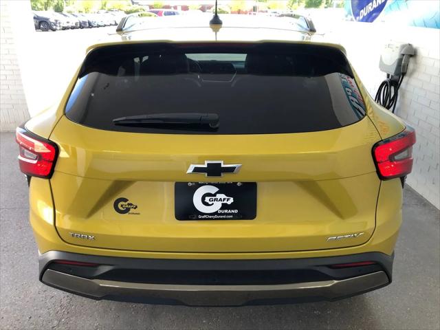 2024 Chevrolet Trax FWD ACTIV