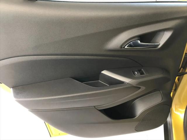 2024 Chevrolet Trax FWD ACTIV