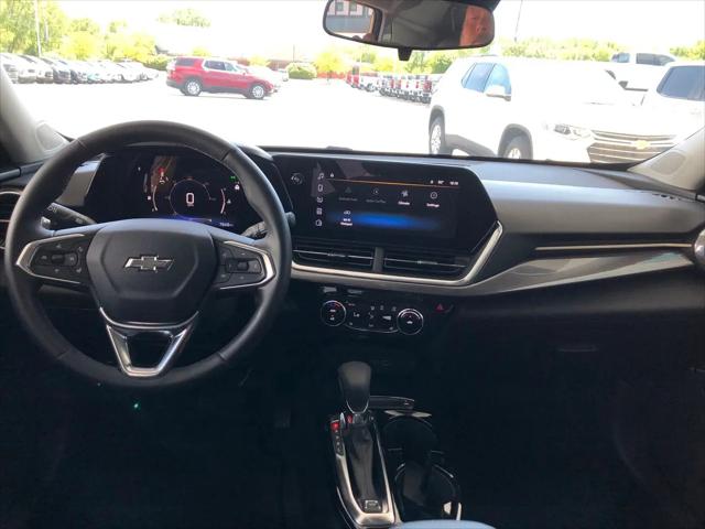 2024 Chevrolet Trax FWD ACTIV