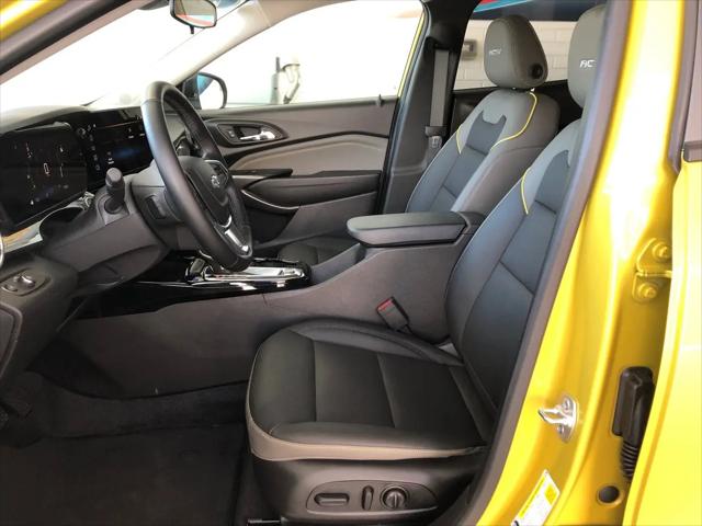 2024 Chevrolet Trax FWD ACTIV