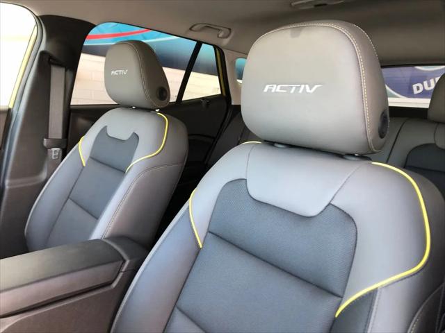 2024 Chevrolet Trax FWD ACTIV