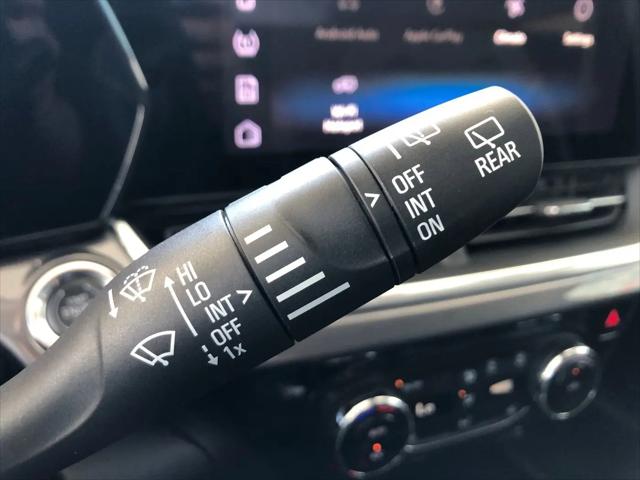 2024 Chevrolet Trax FWD ACTIV