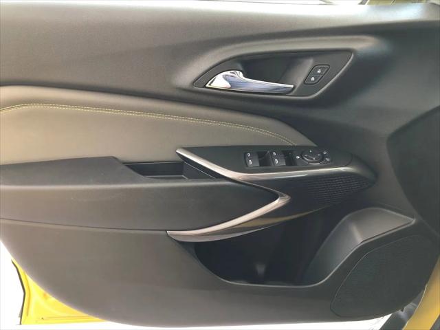 2024 Chevrolet Trax FWD ACTIV