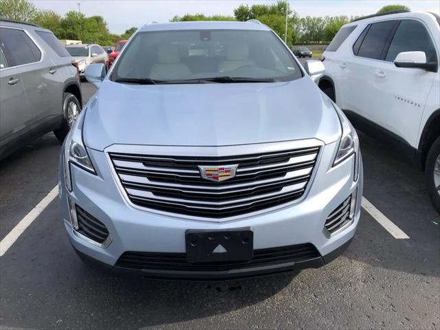 2017 Cadillac XT5 Standard