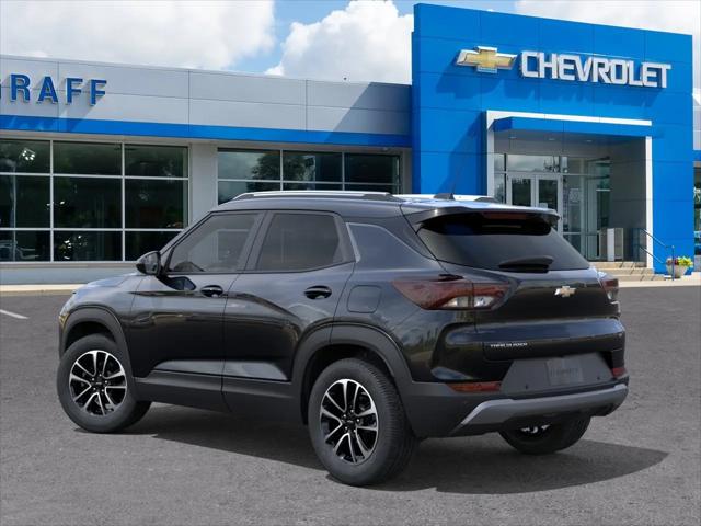 2026 Chevrolet TrailBlazer FWD LT