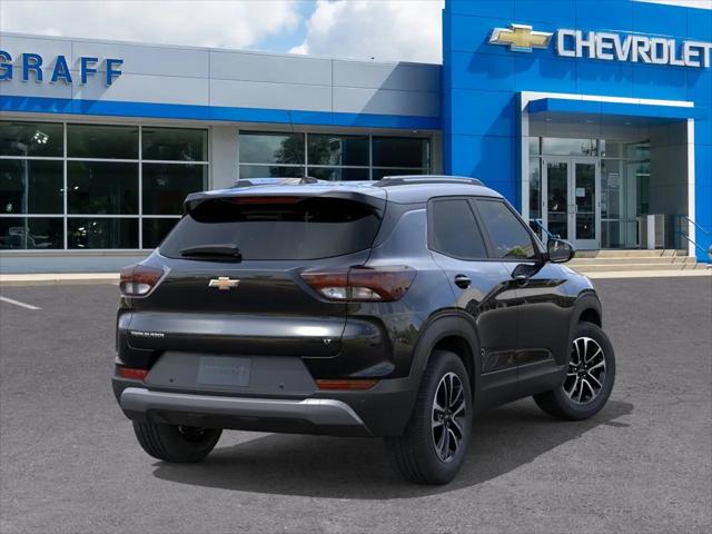 2026 Chevrolet TrailBlazer FWD LT