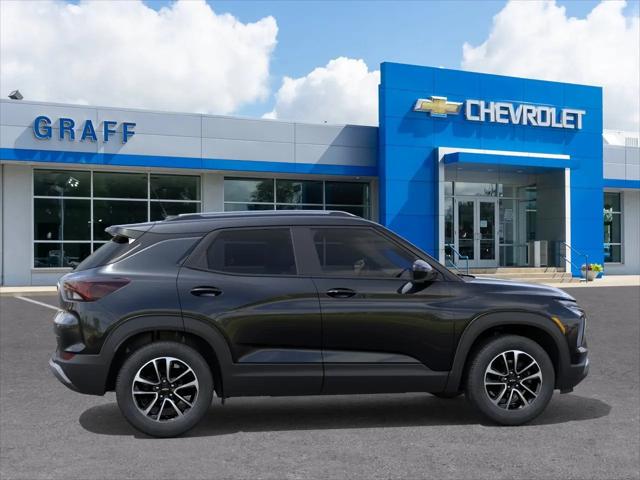 2026 Chevrolet TrailBlazer FWD LT